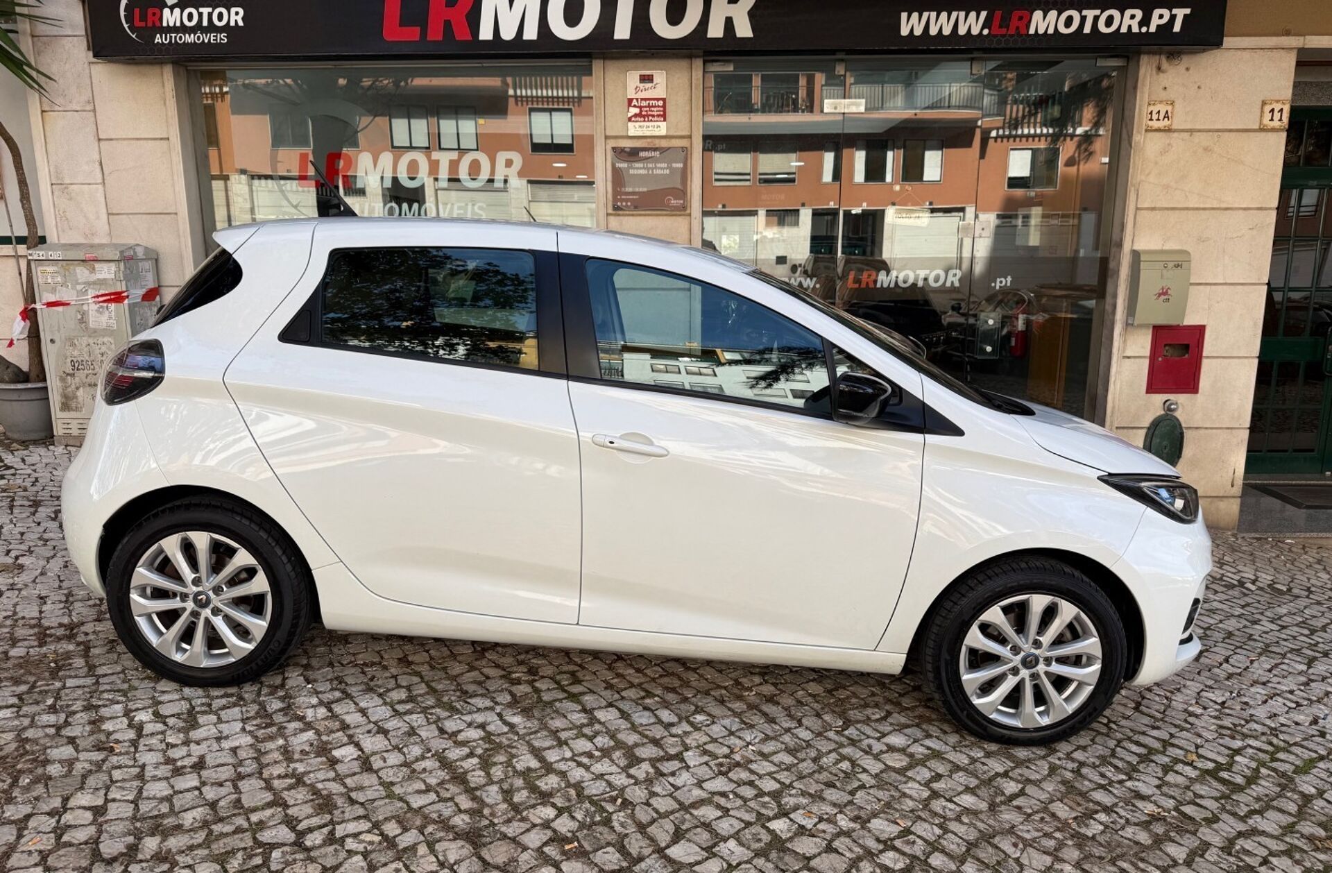 RENAULT ZOE Intens 50