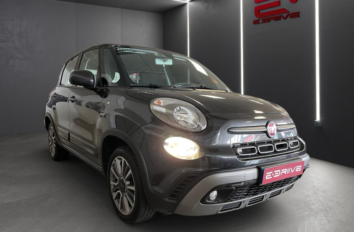 FIAT 500 L 1.3 MJ City Cross