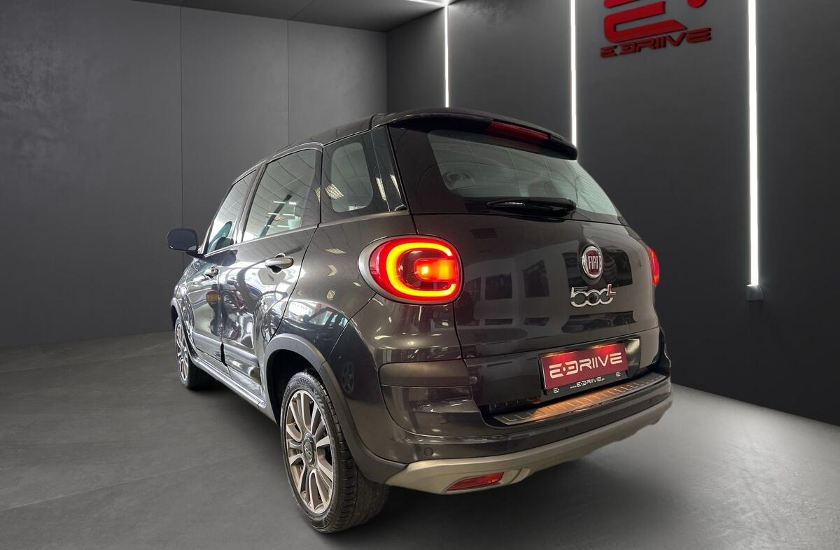 FIAT 500 L 1.3 MJ City Cross
