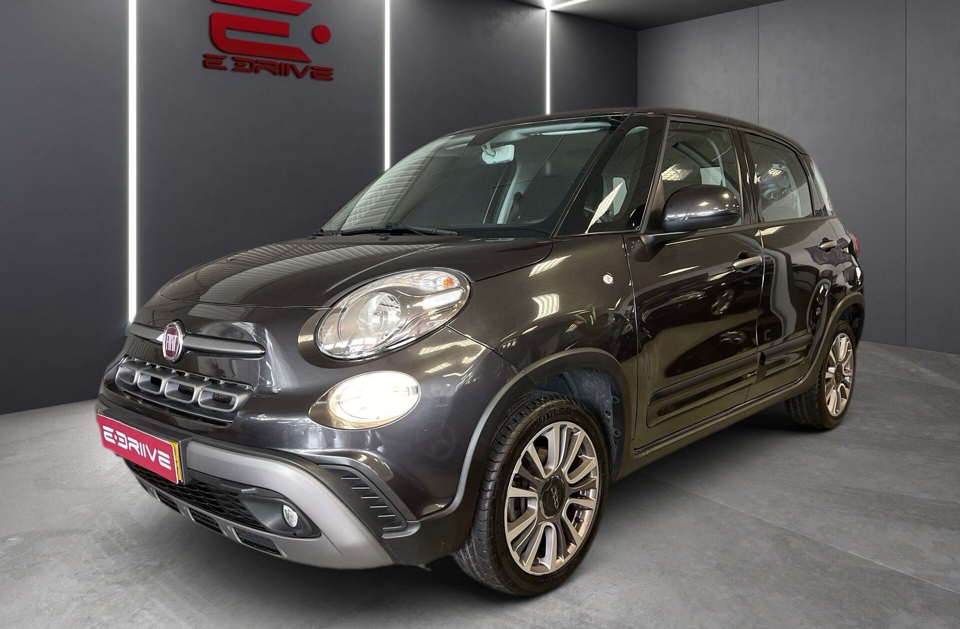 FIAT 500 L 1.3 MJ City Cross