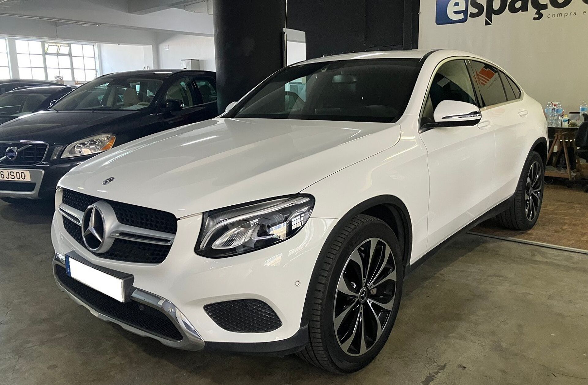 MERCEDES Classe GLC GLC 250 d AMG Line 4-Matic