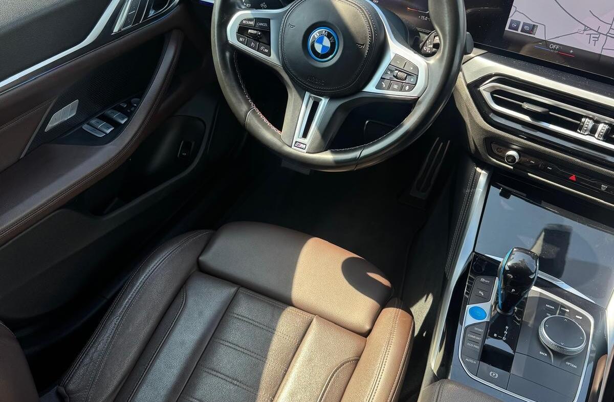 BMW i4 M50