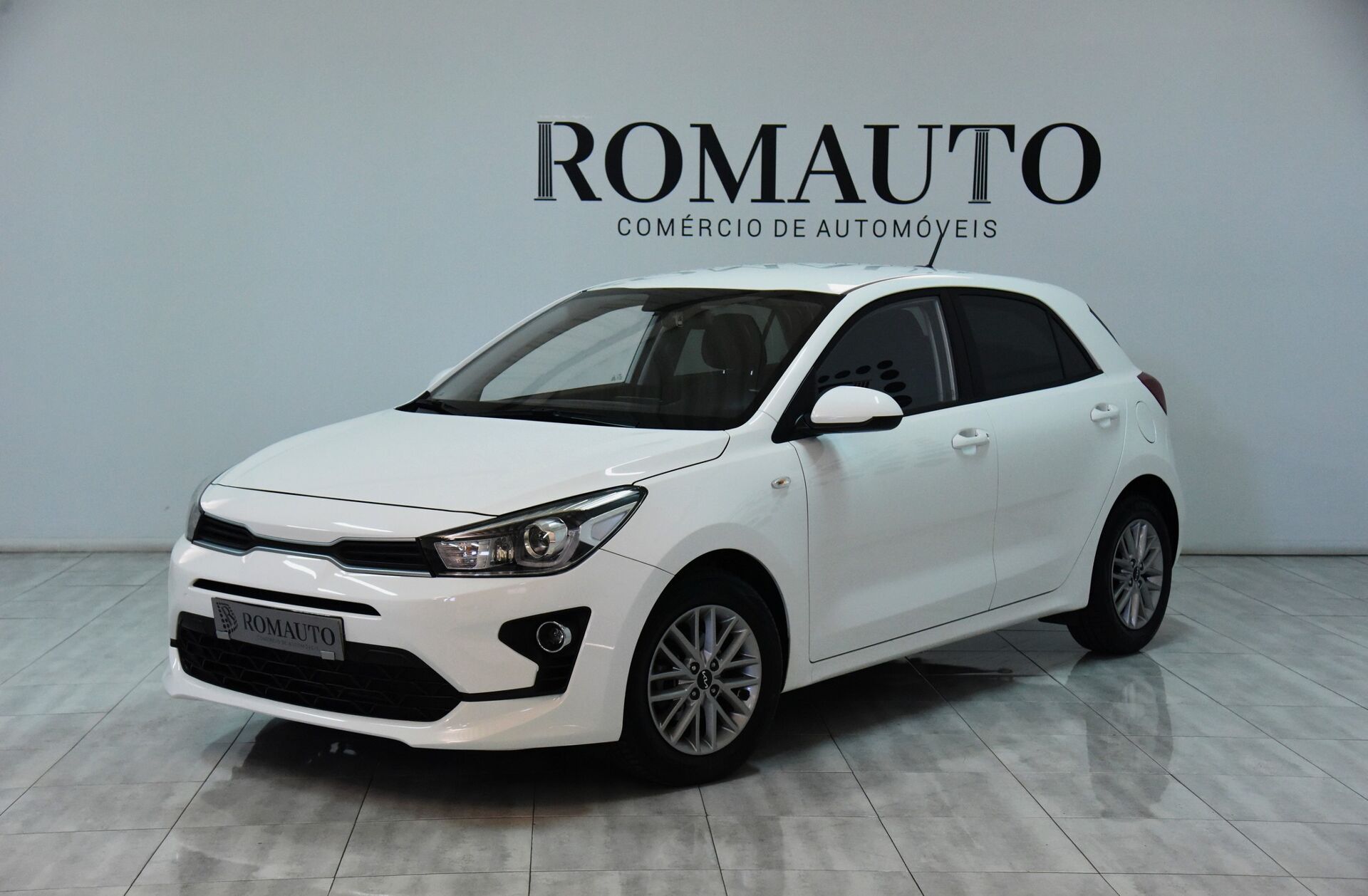 KIA Rio 1.2 CVVT Dynamic
