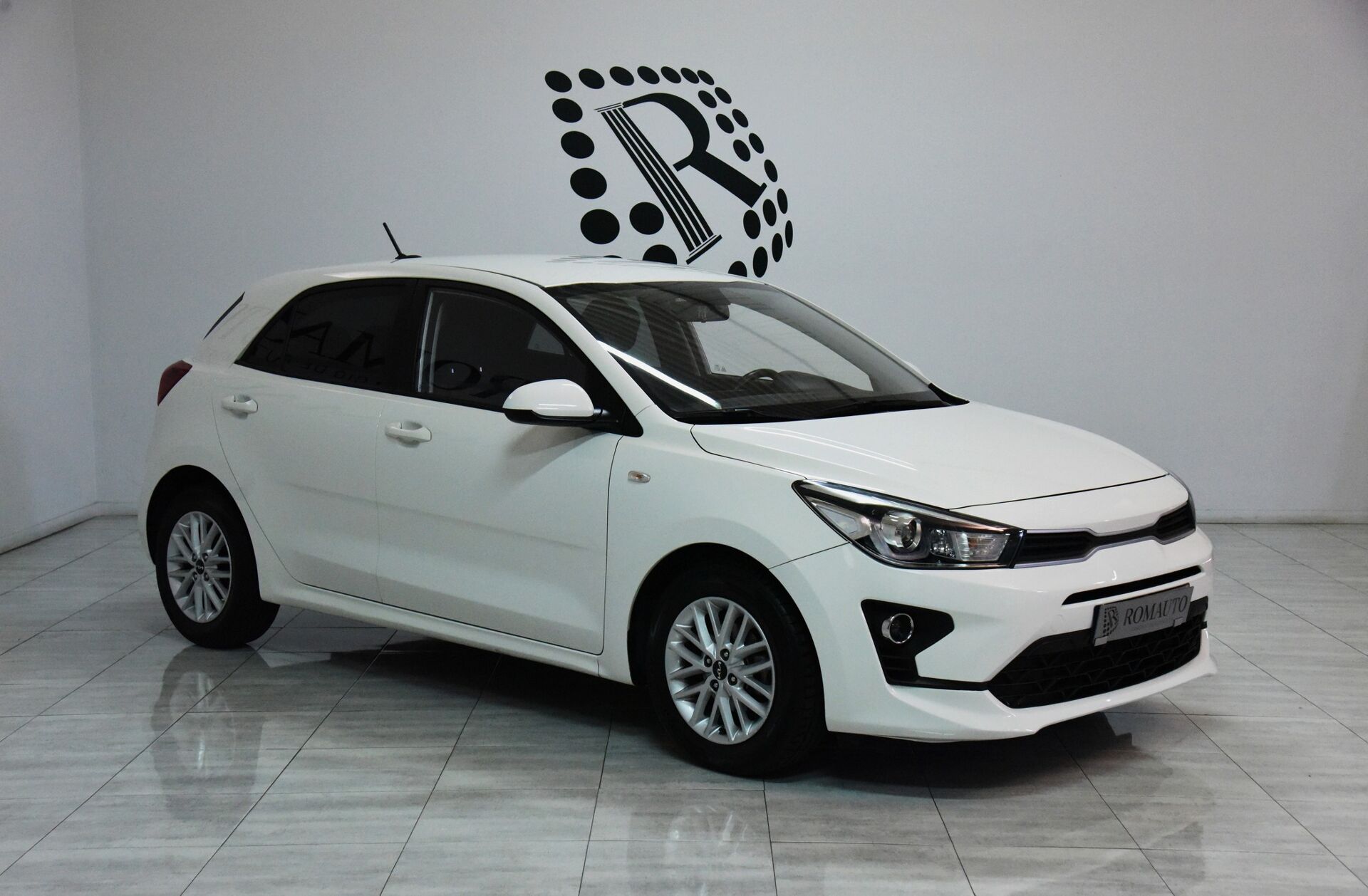 KIA Rio 1.2 CVVT Dynamic