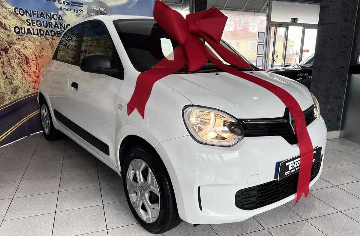 RENAULT Twingo Z.E. 22 Zen