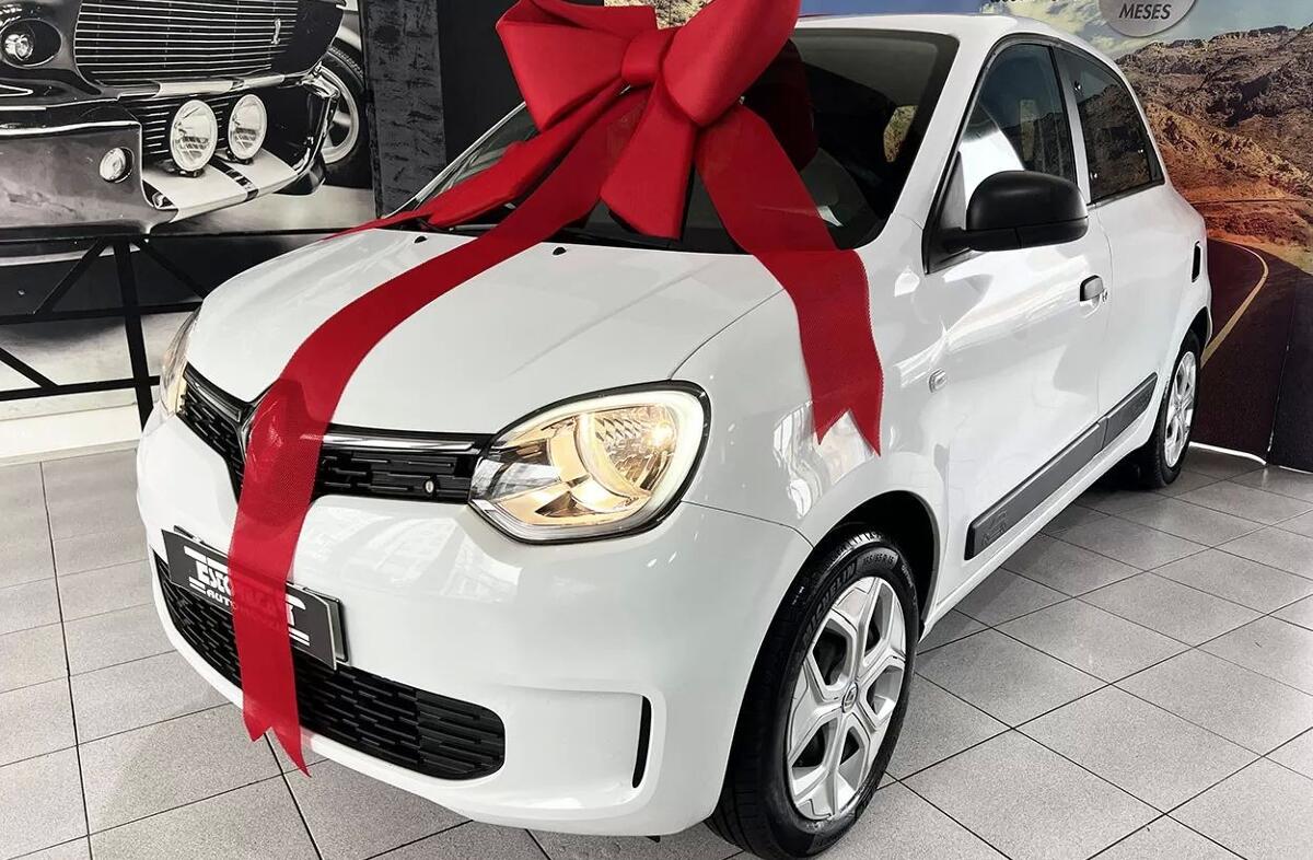 RENAULT Twingo Z.E. 22 Zen