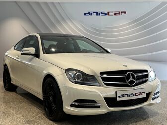 MERCEDES Classe C C 220 CDi BE