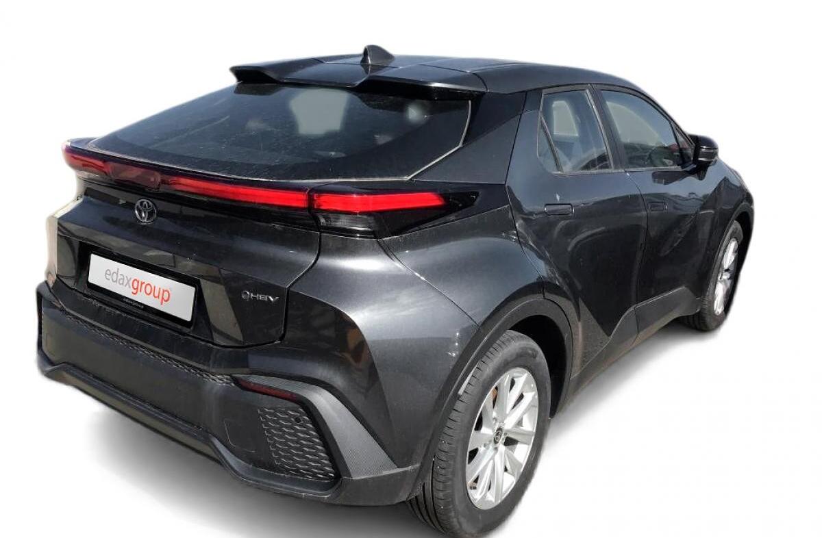 TOYOTA C-HR 1.8 Hybrid Comfort