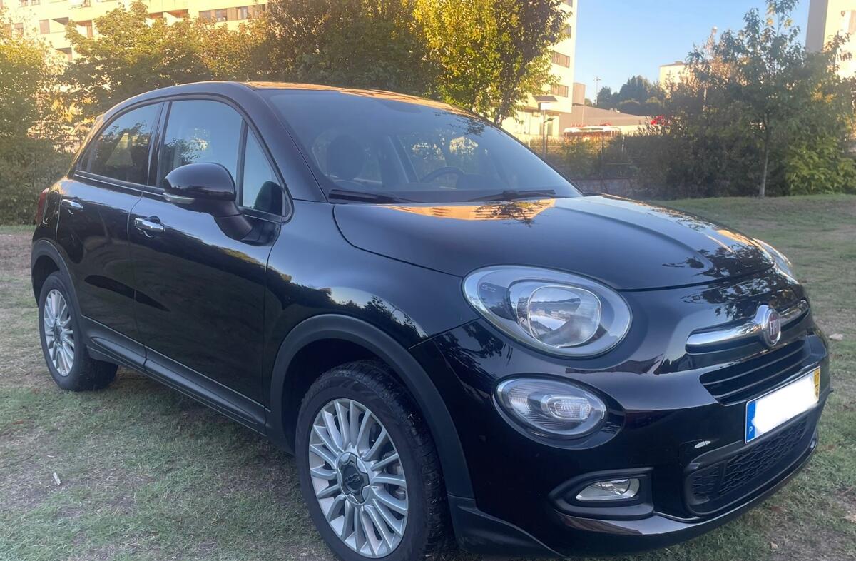 FIAT 500 X 1.3 MJ Pop Star J17 S&S