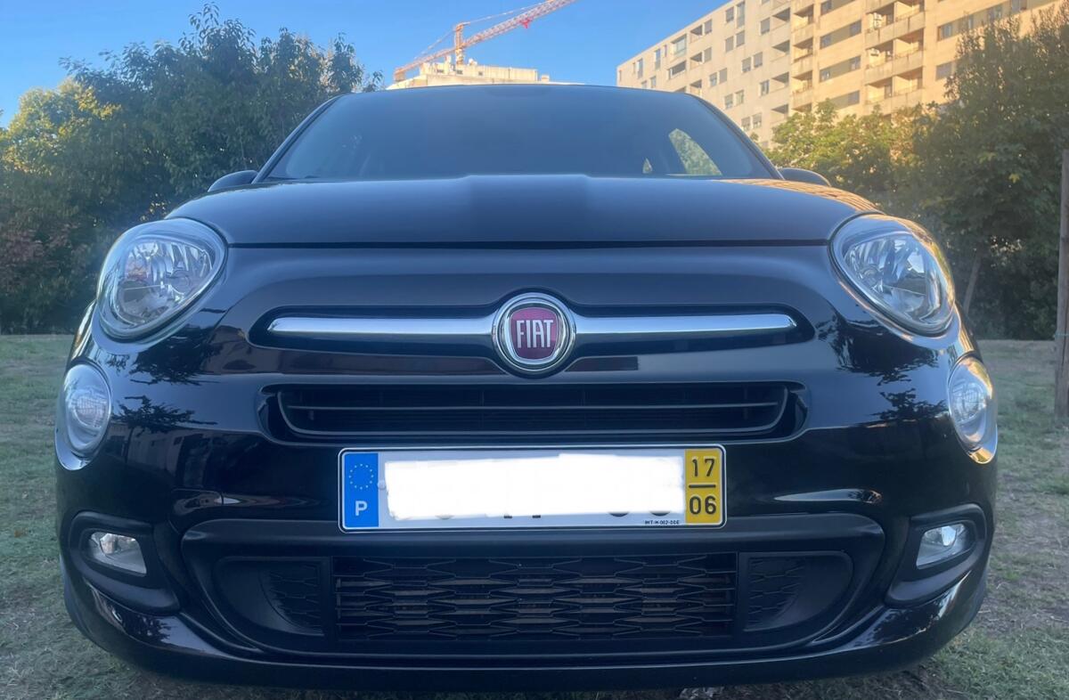 FIAT 500 X 1.3 MJ Pop Star J17 S&S