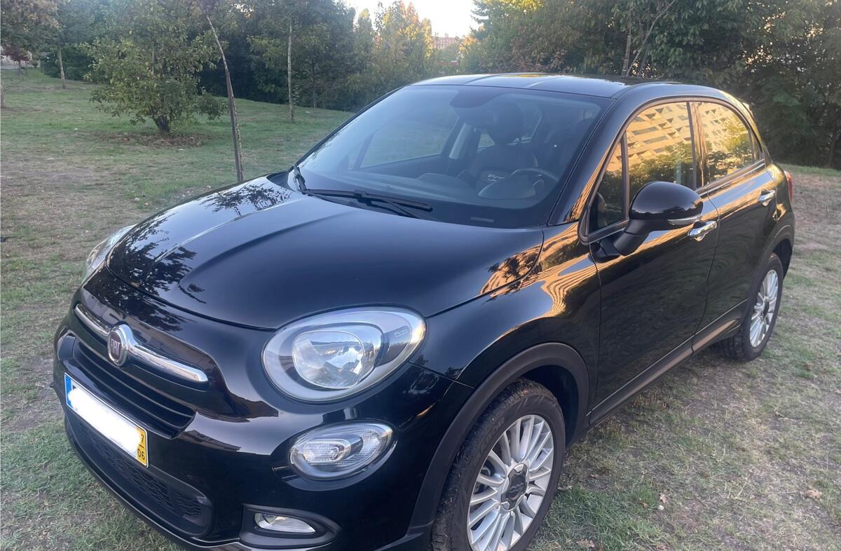 FIAT 500 X 1.3 MJ Pop Star J17 S&S