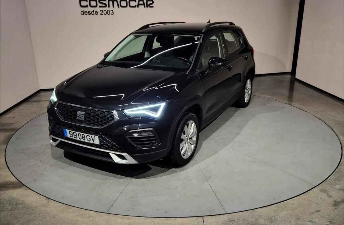 SEAT Ateca 1.0 TSI Style