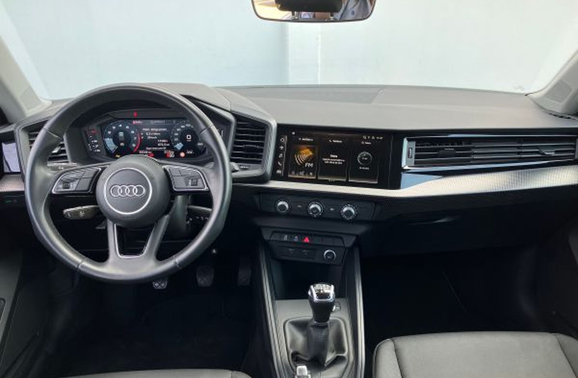 AUDI A1 SB 25 TFSI Advanced