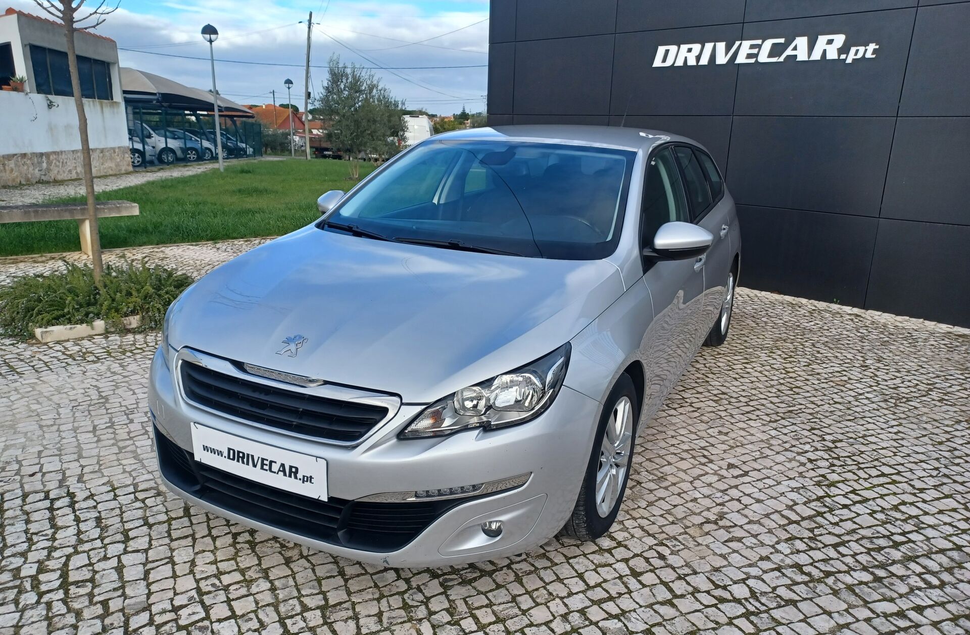 PEUGEOT 308 1.6 BlueHDi Allure