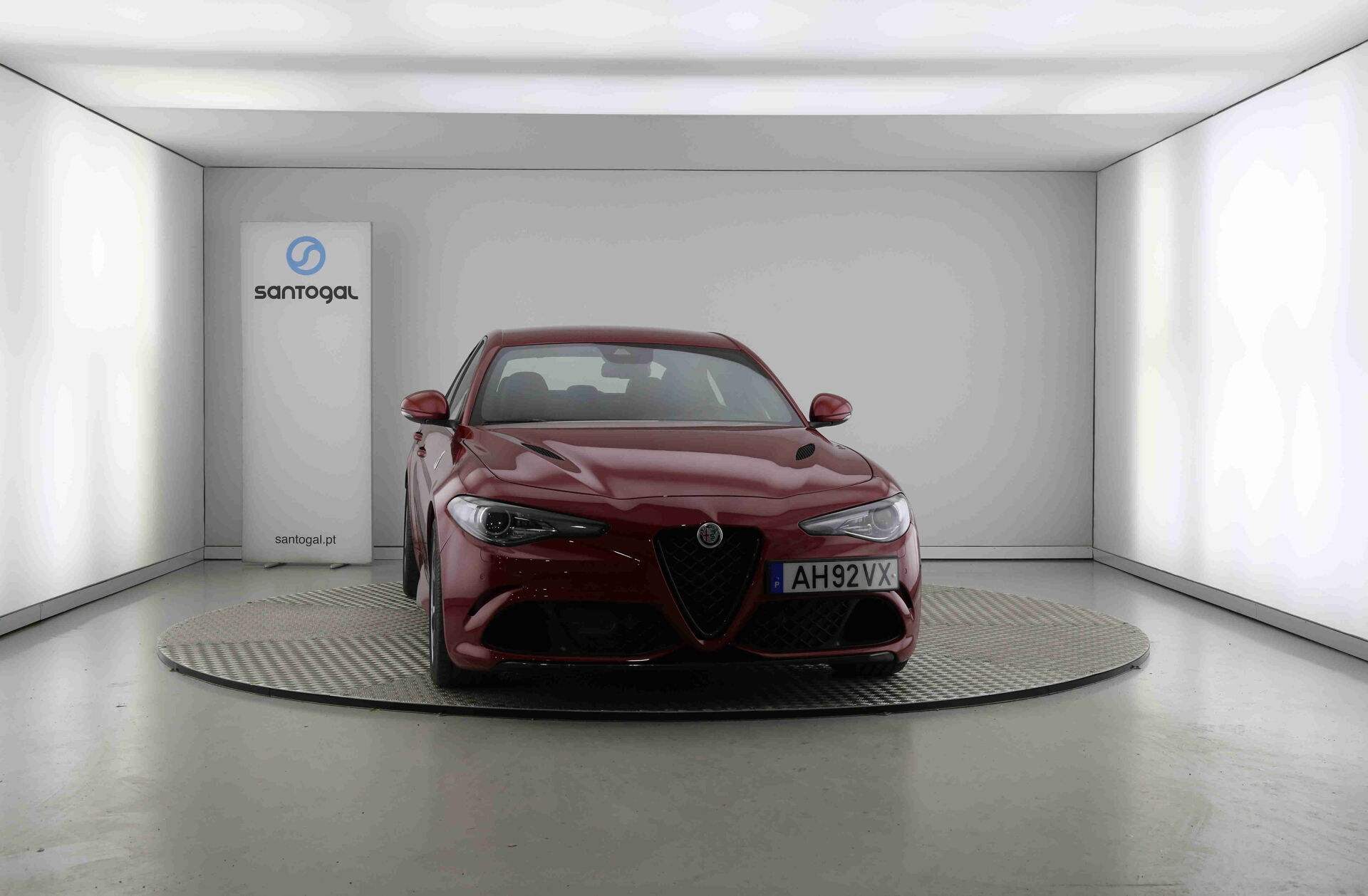 ALFA ROMEO Giulia 2.9 Bi-Turbo Quad.AT8