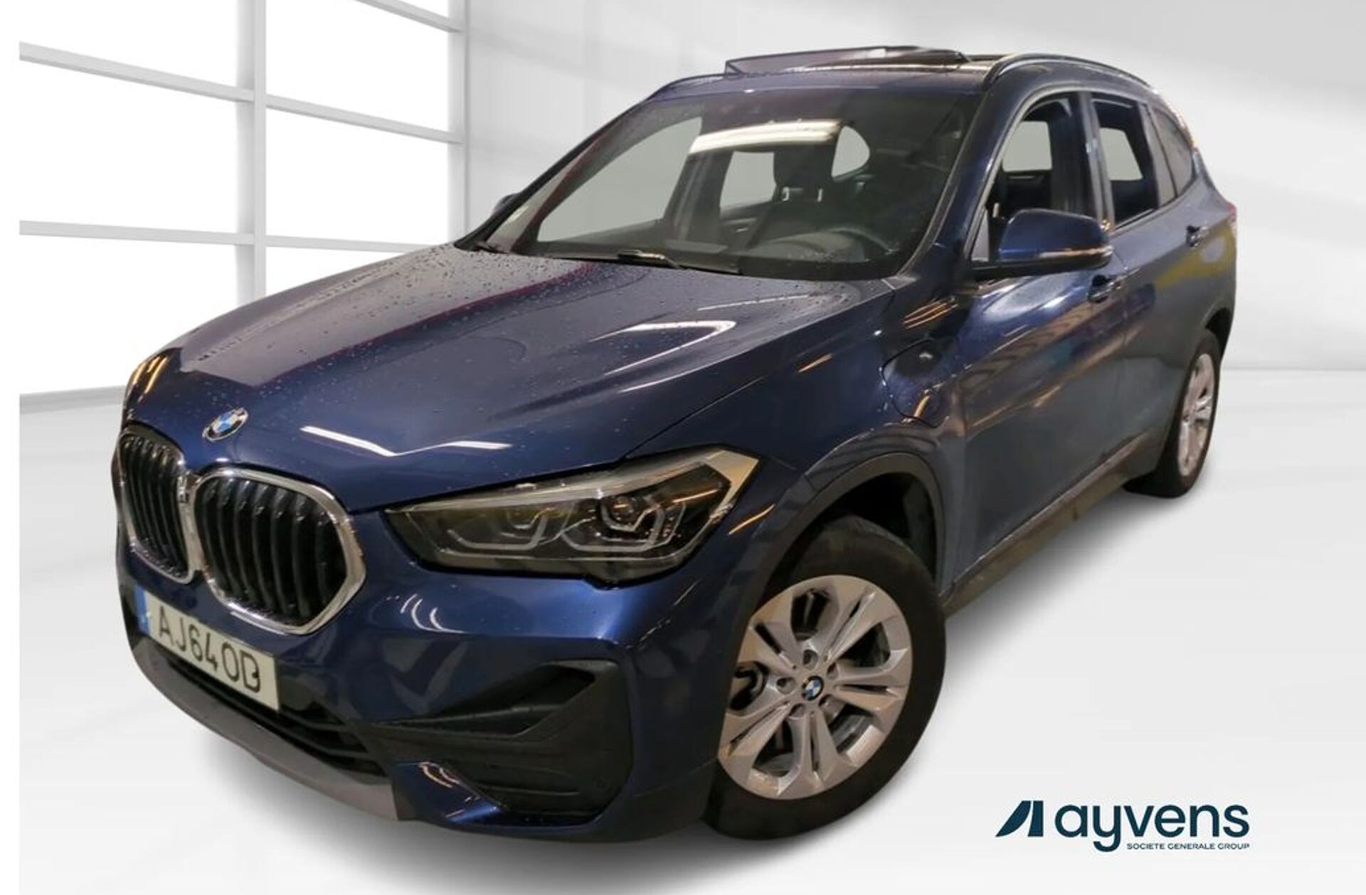 BMW X1 25 e xDrive