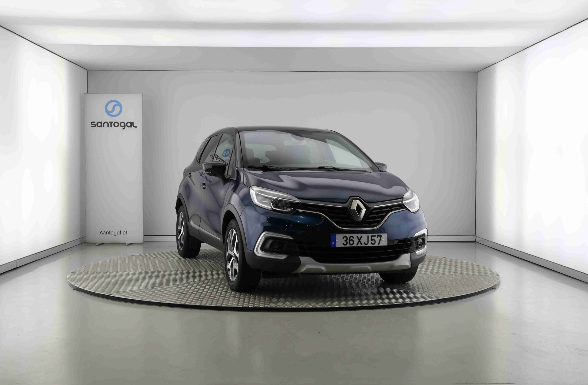 RENAULT Captur 0.9 TCe Exclusive