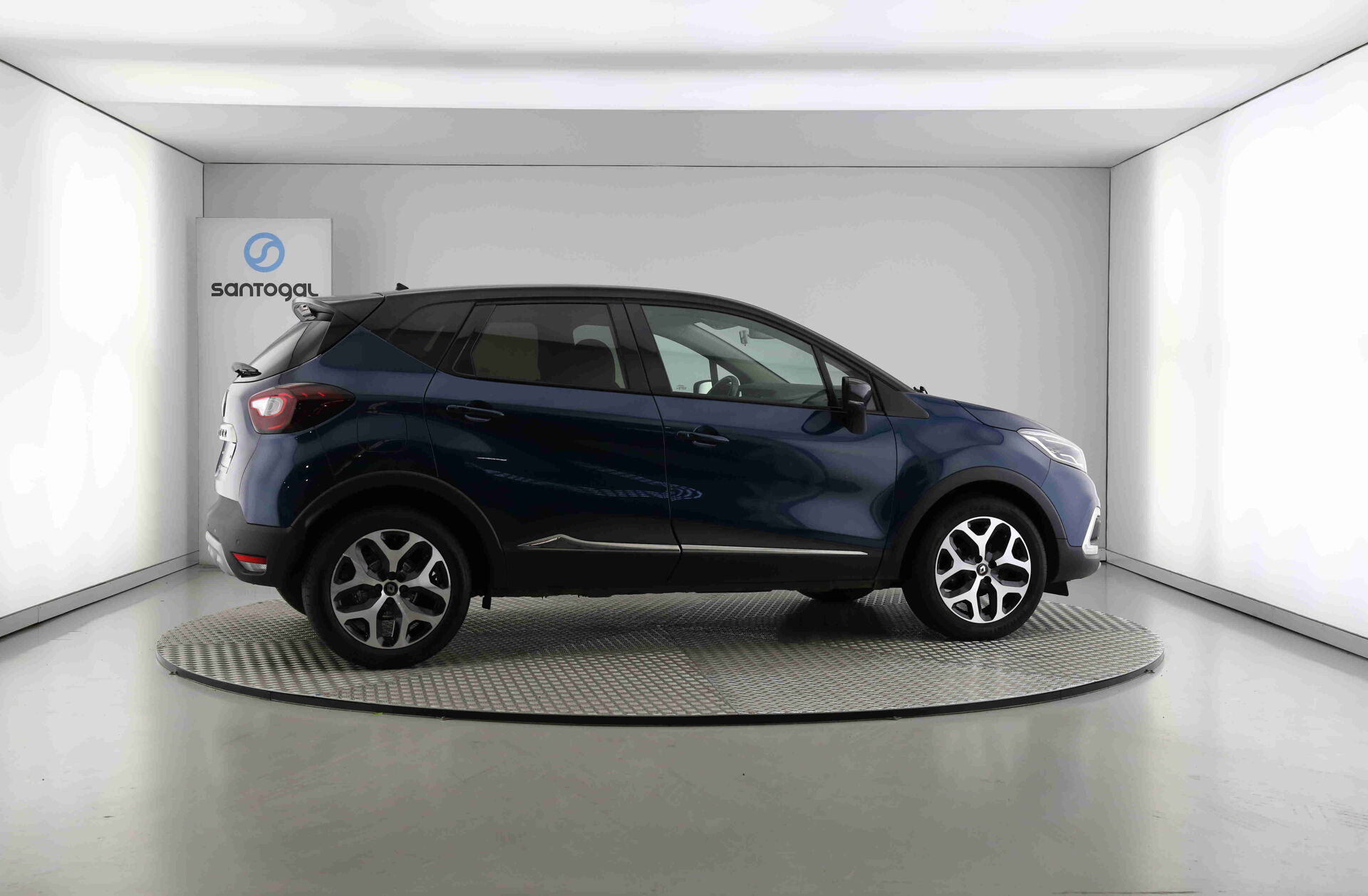 RENAULT Captur 0.9 TCe Exclusive
