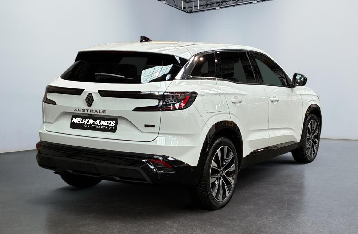 RENAULT Austral 1.2 E-Tech Full Hybrid Techno