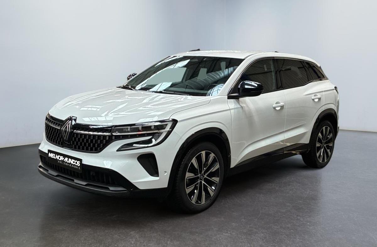 RENAULT Austral 1.2 E-Tech Full Hybrid Techno