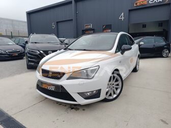 SEAT Ibiza 2.0 TDi FR