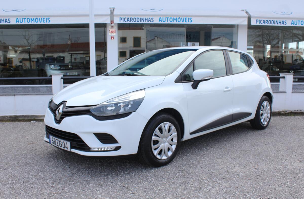 RENAULT Clio 1.5 dCi Zen