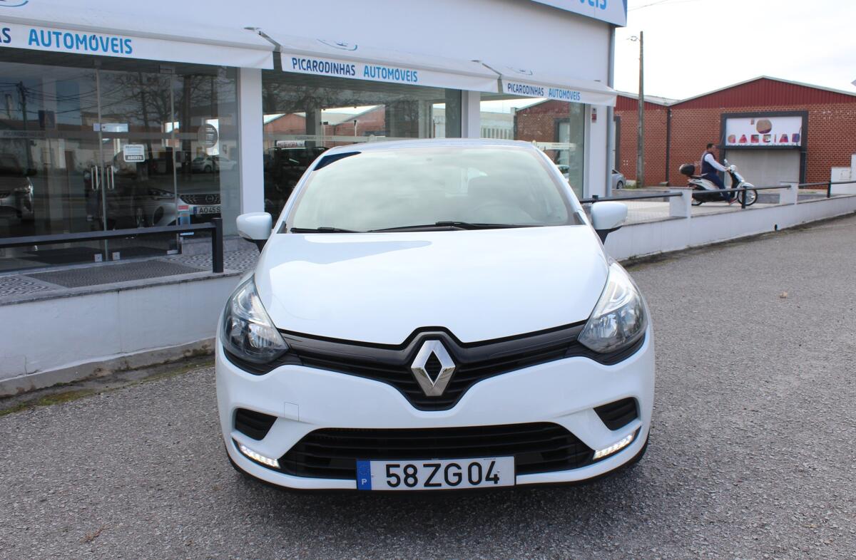 RENAULT Clio 1.5 dCi Zen