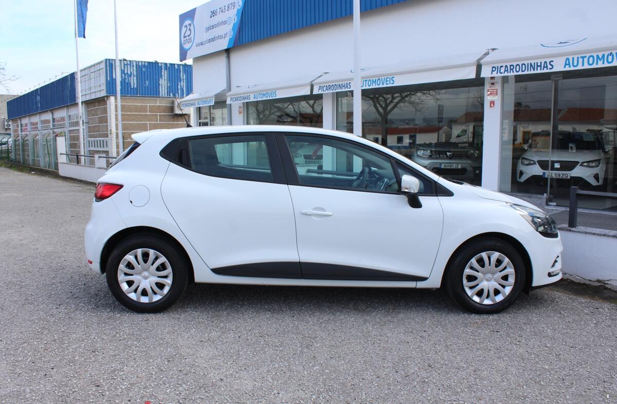 RENAULT Clio 1.5 dCi Zen