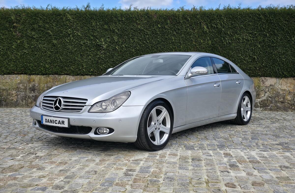MERCEDES Classe CLS CLS 320 CDi