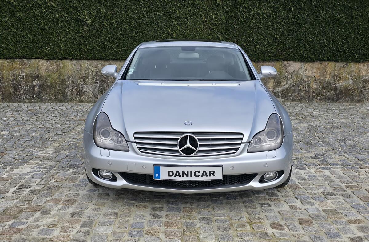 MERCEDES Classe CLS CLS 320 CDi
