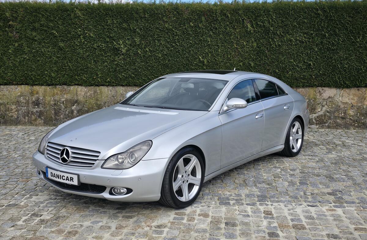 MERCEDES Classe CLS CLS 320 CDi