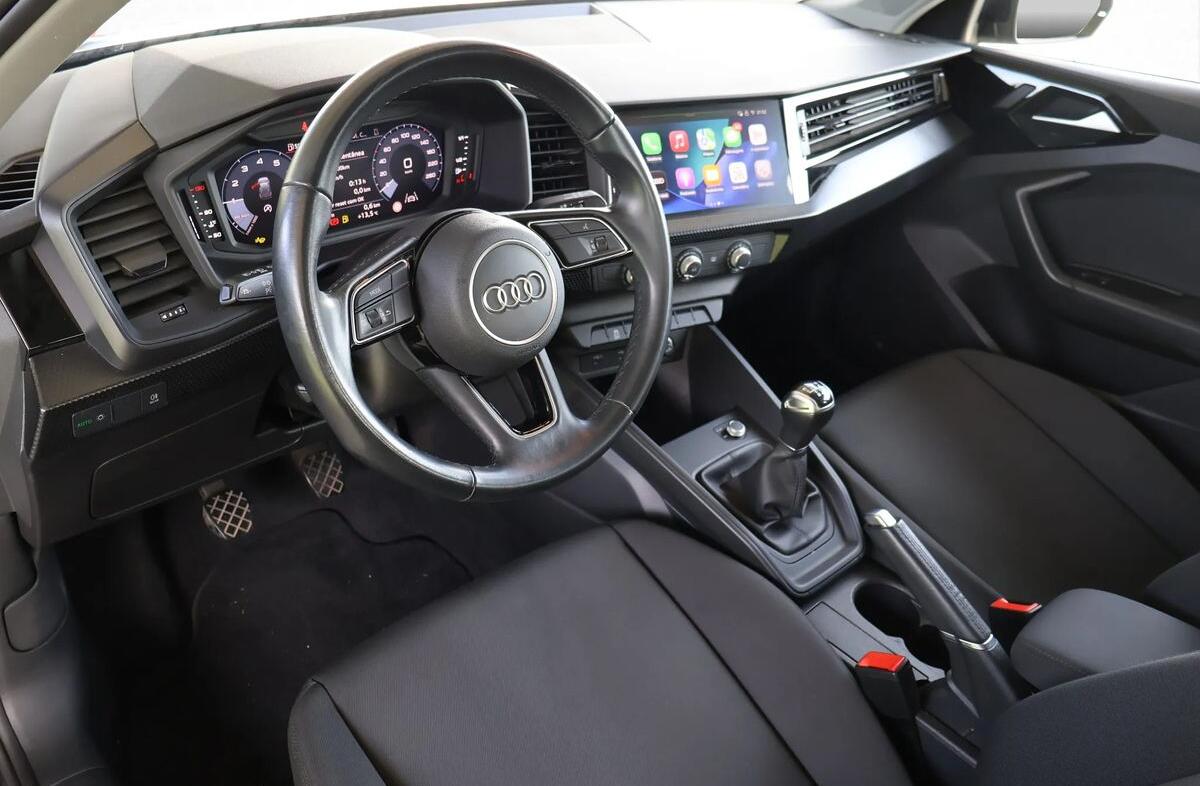 AUDI A1 SB 25 TFSI Advanced