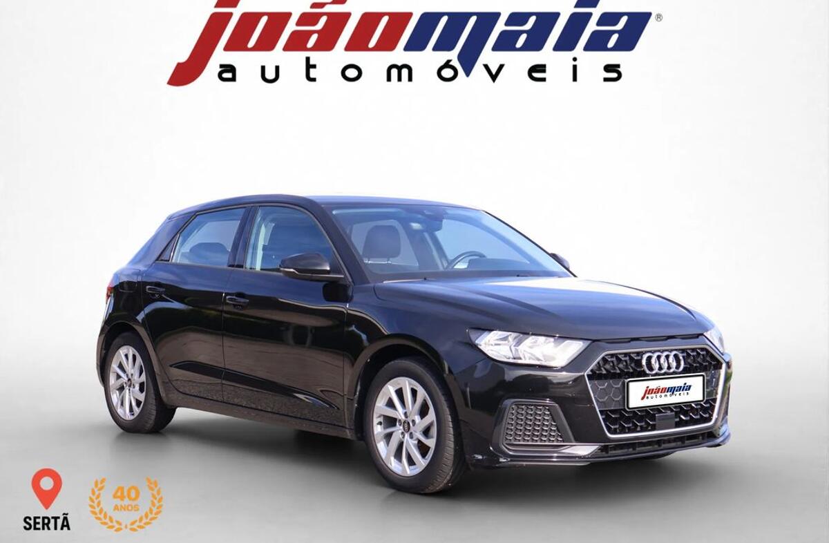 AUDI A1 SB 25 TFSI Advanced