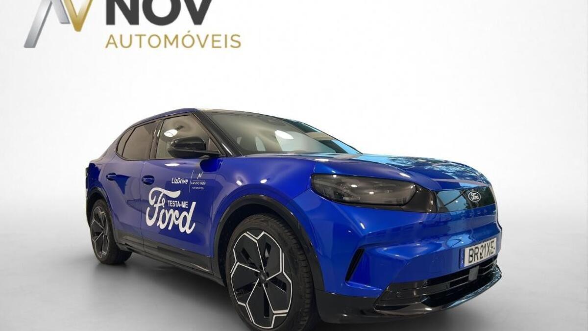 Ford Capri 52 Kwh Premium