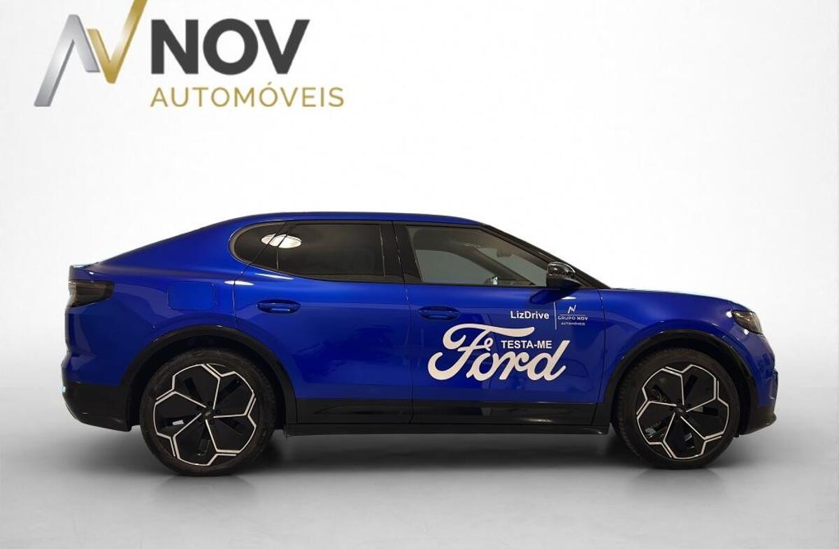 FORD Capri 52 kWh Premium