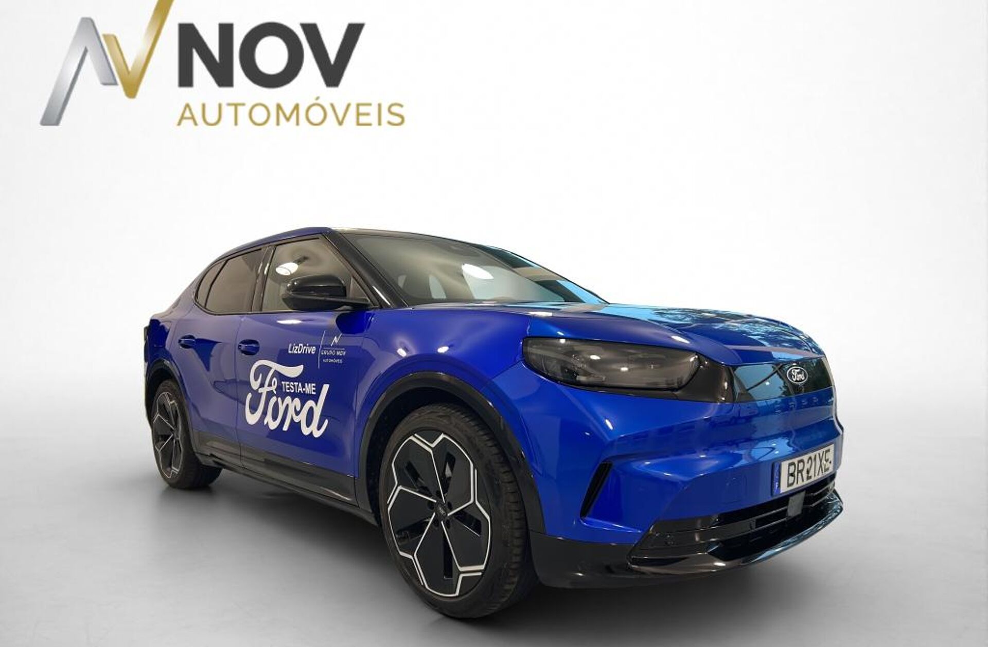 FORD Capri 52 kWh Premium