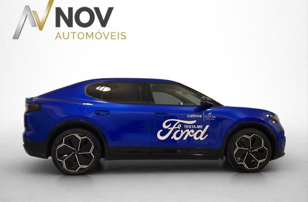 FORD Capri 52 kWh Premium