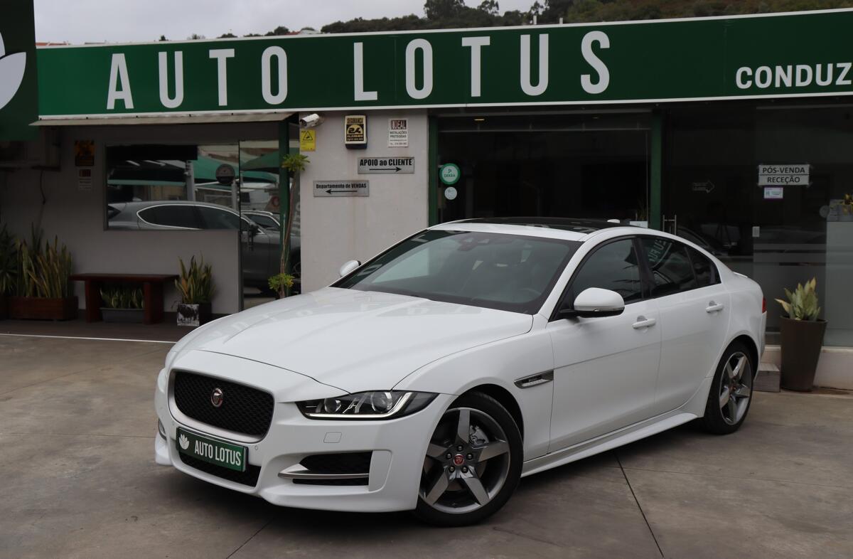JAGUAR XE 2.0 D R-Sport Aut.