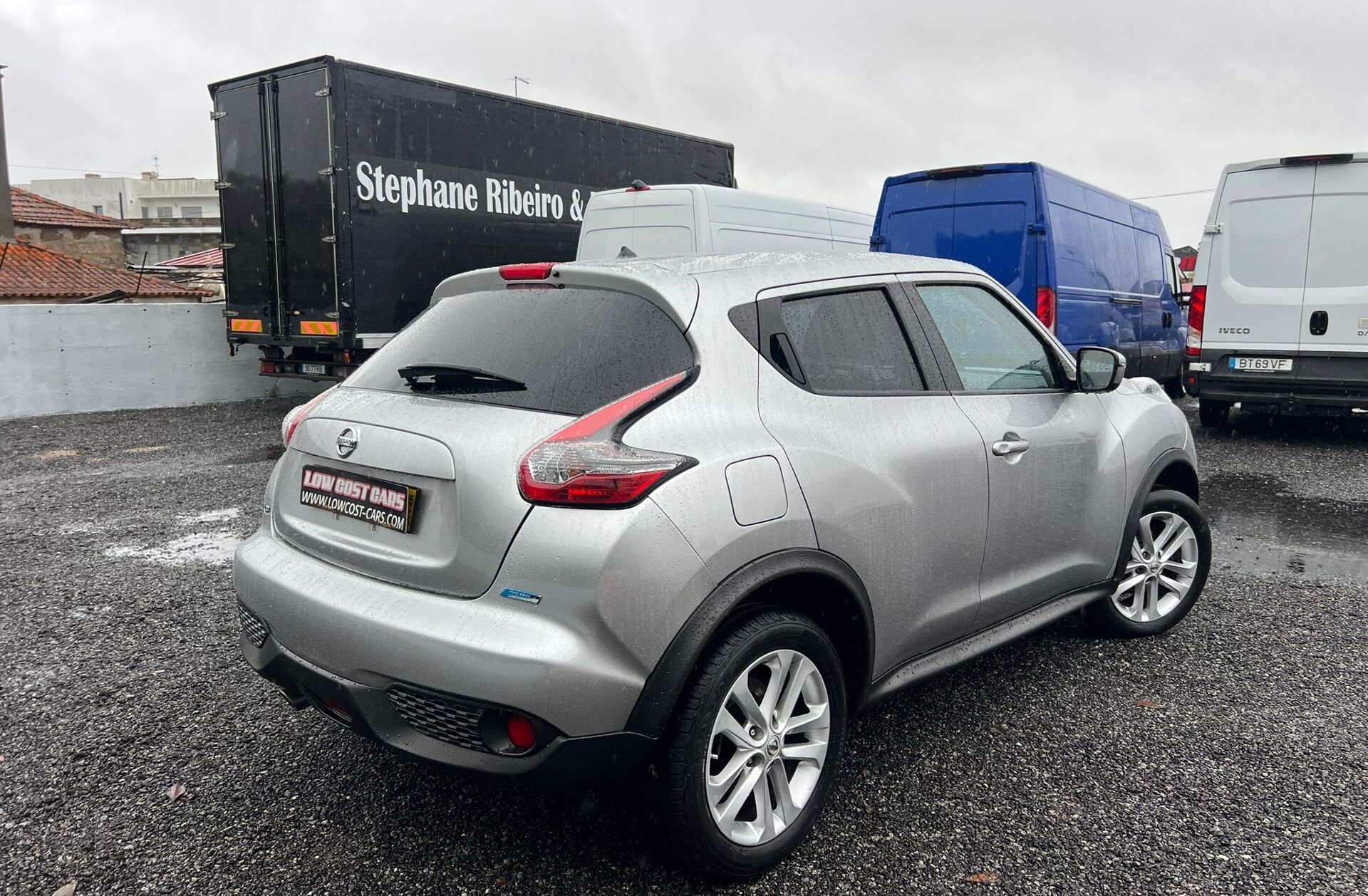 NISSAN Juke 1.5 dCi Acenta