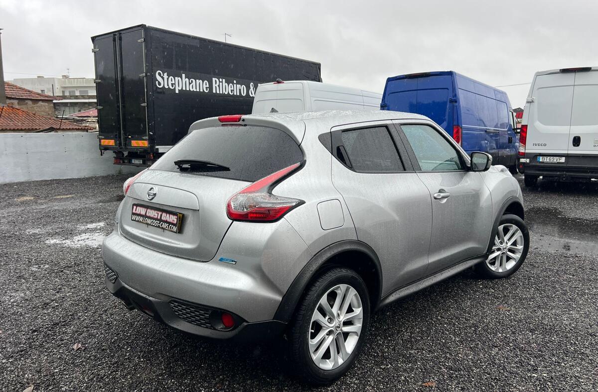 NISSAN Juke 1.5 dCi Acenta