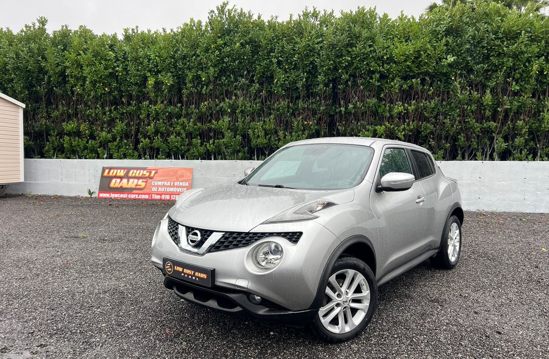 NISSAN Juke 1.5 dCi Acenta