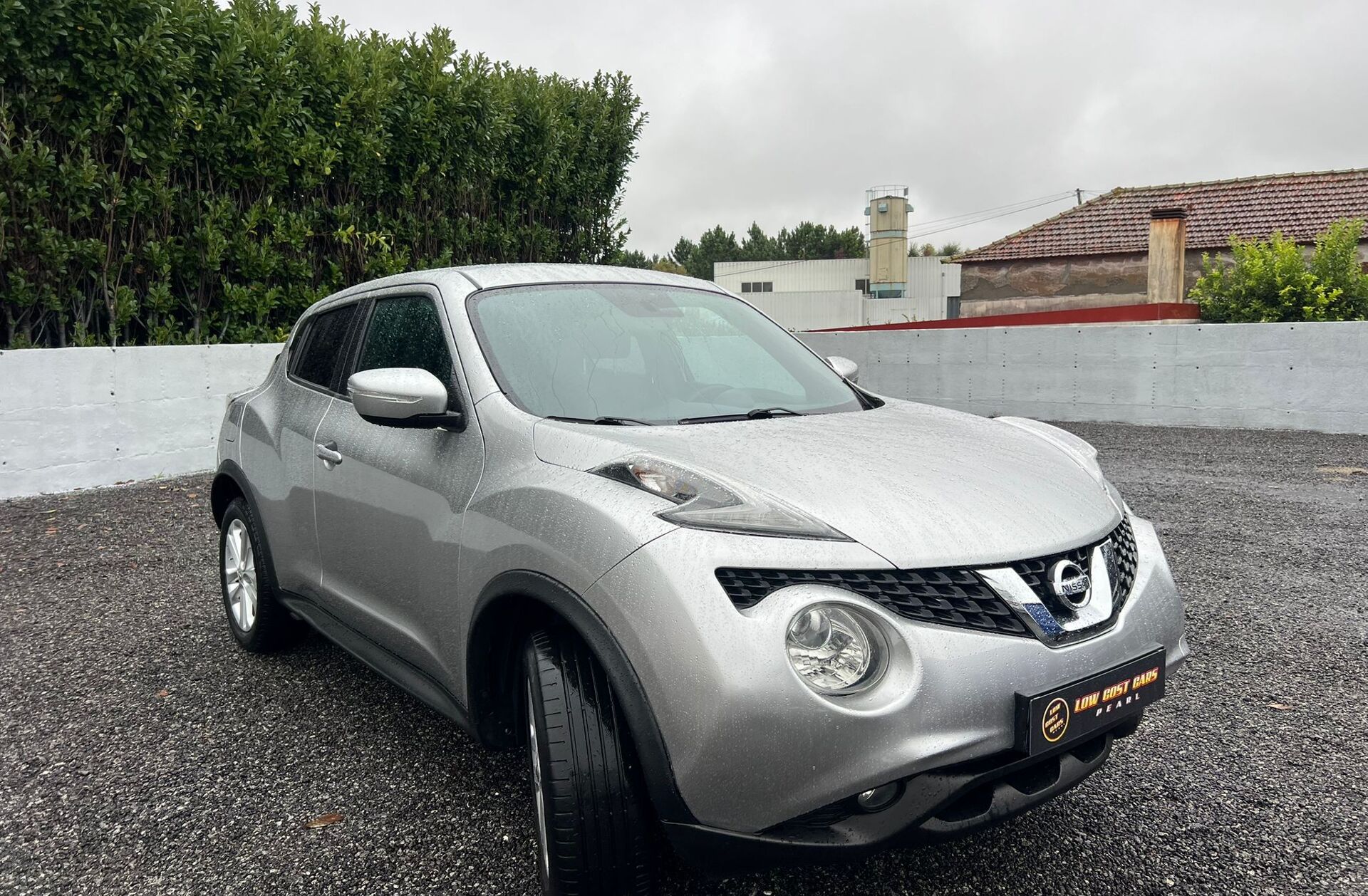 NISSAN Juke 1.5 dCi Acenta
