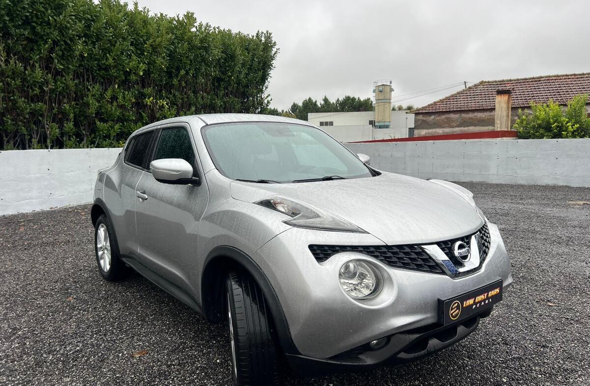 NISSAN Juke 1.5 dCi Acenta