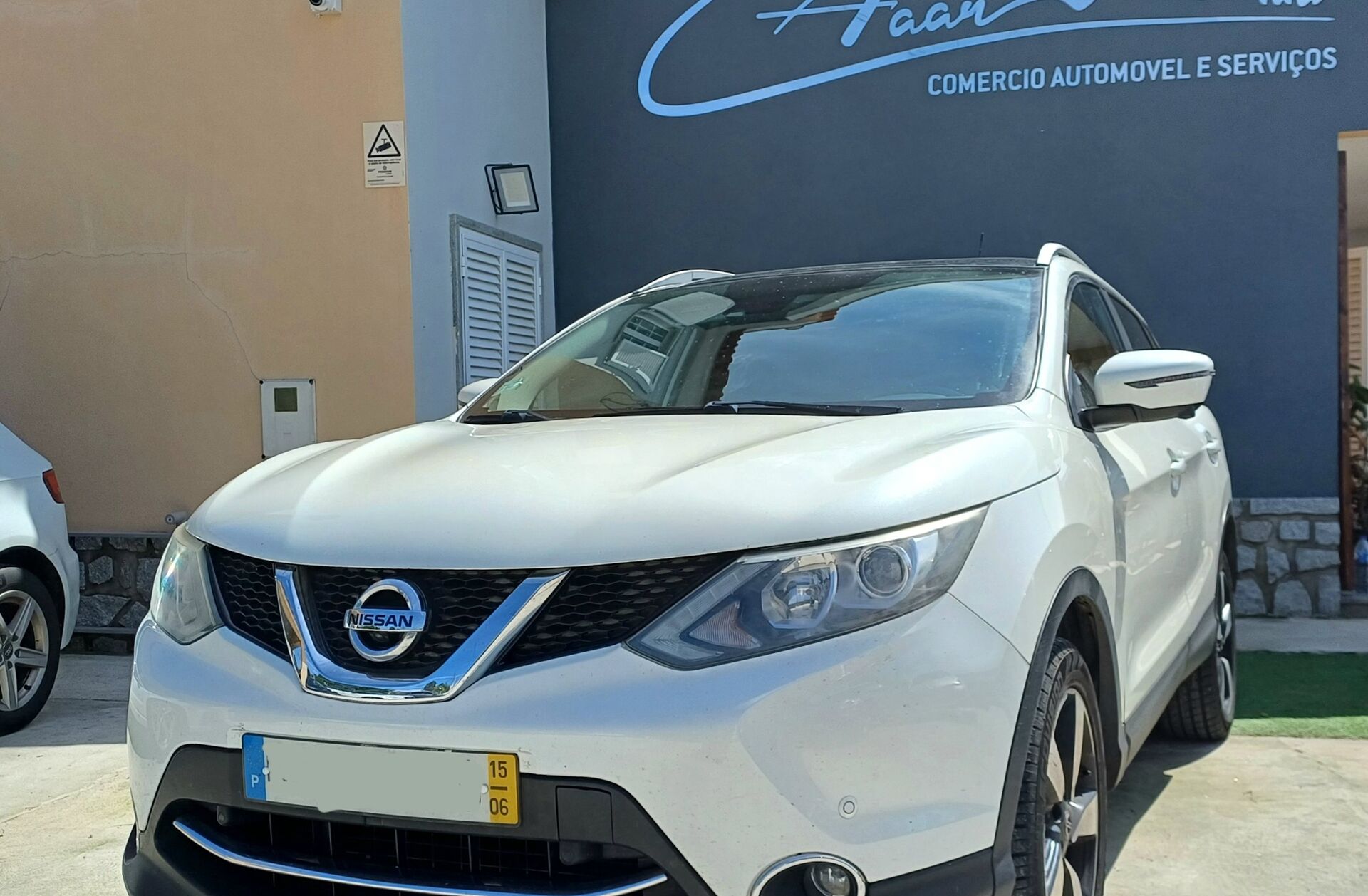 NISSAN Qashqai 1.6 dCi 360