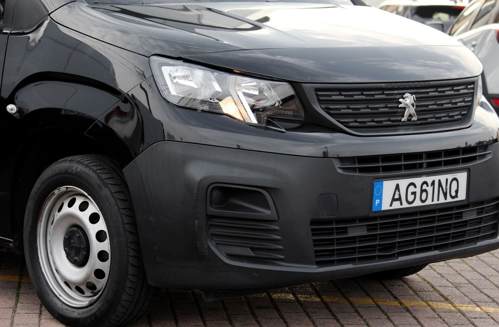 PEUGEOT Partner 1.5 BlueHDi Premium Longa