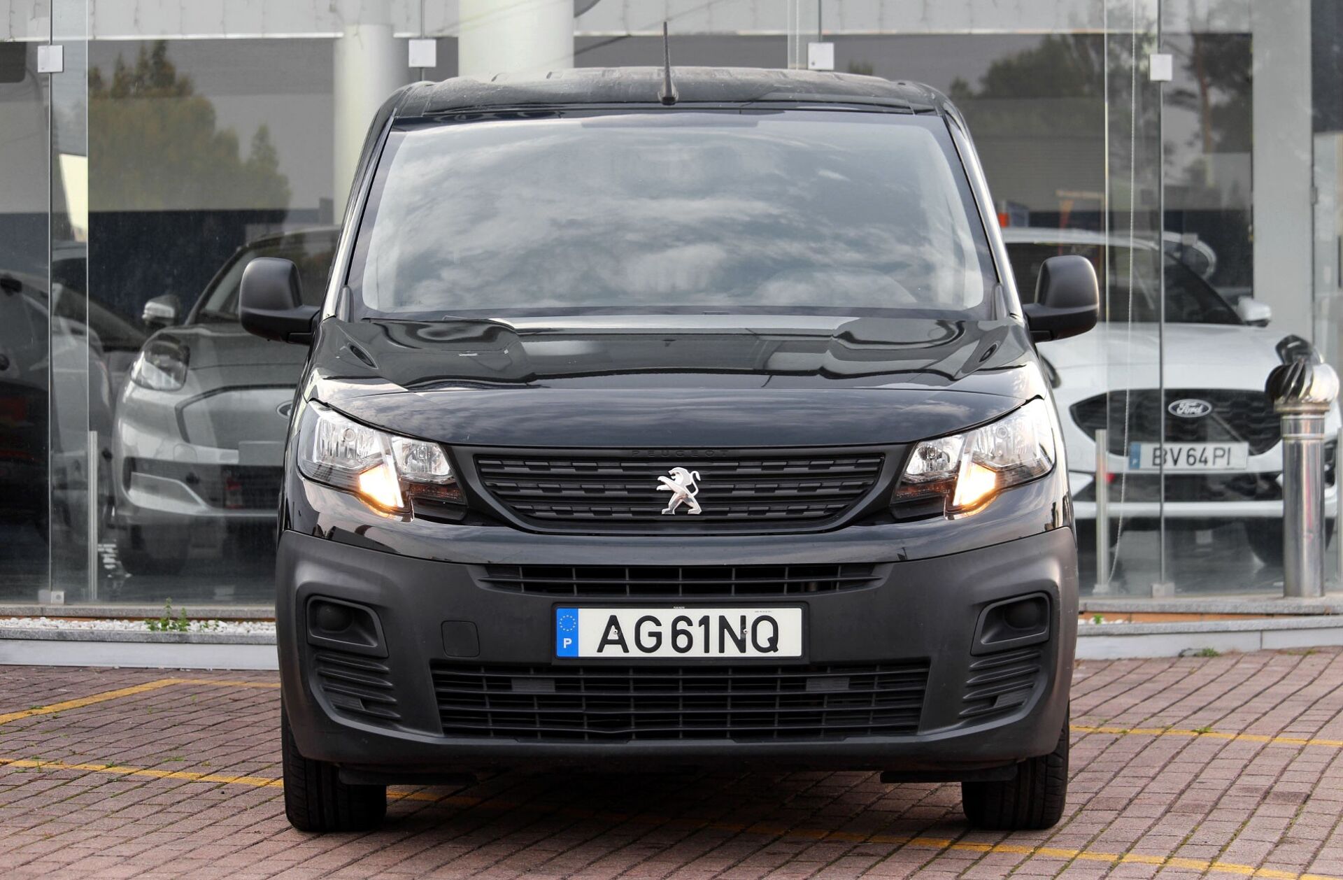 PEUGEOT Partner 1.5 BlueHDi Premium Longa