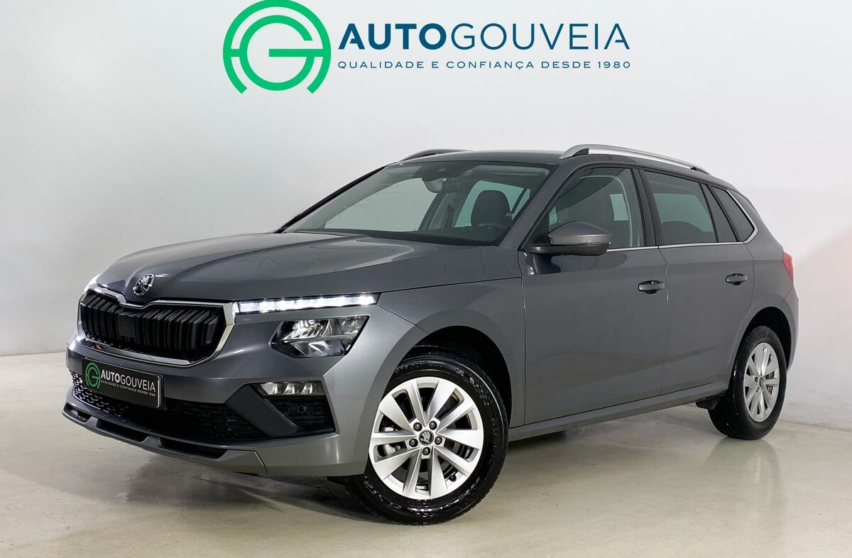 SKODA Kamiq 1.0 TSI DSG