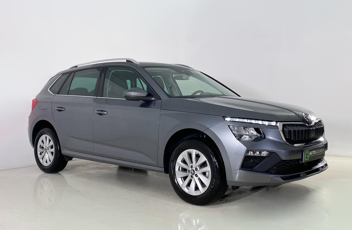 SKODA Kamiq 1.0 TSI DSG