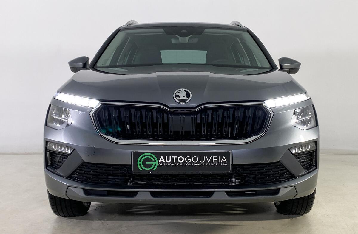 SKODA Kamiq 1.0 TSI DSG