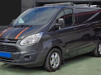 FORD Transit 340L2 2.0 H1-T.B.Trend